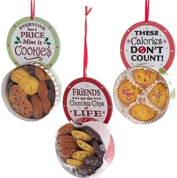 Vánoční dekorace KURT ADLER Vánoční ozdoba - Sušenky