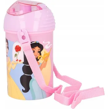 Láhev Lahev Na Pití Disney princezny Stor 450 ml