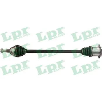 Hřídel nápravy Hnací hřídel LPR DS52628
