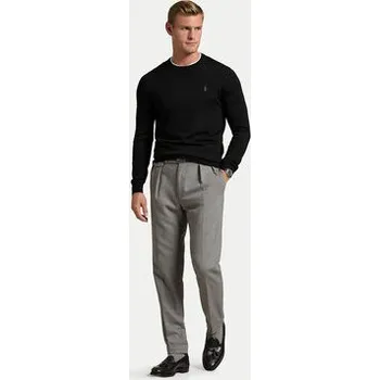 Pánský svetr Polo Ralph Lauren Svetr 710946143004 Černá Slim Fit XXL