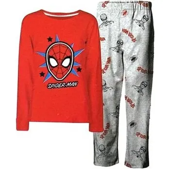 Chlapecké pyžamo PYŽAMO SPIDERMAN - velikost 98-104