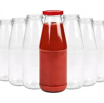 Obraz Sada lahví na passatu SuperButelki 720 ml, 40 kusů