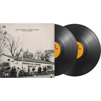 Zahraniční hudba Strings Billy, Sutton Bryan: Live At The Legion - 2Vinyl (LP)