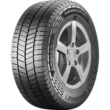 Continental VanContact A/S Ultra 225/55 R17 C 109/107T 8PR