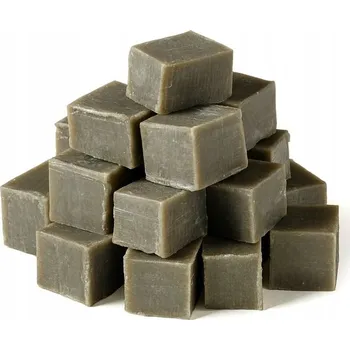 Mýdlo Izraelská glycerinová mýdlová báze s BAHNEM Z MRTVÉHO MOŘE 1 kg