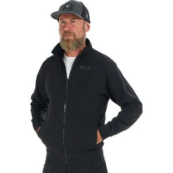 Pánská mikina Pánská mikina AIRFORCE IV BLACK / 4XL