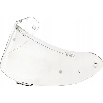 Helma na motorku PLEXI NA PŘILBU AIROH ST701/VALOR/ST501/SPARK ČIRÉ