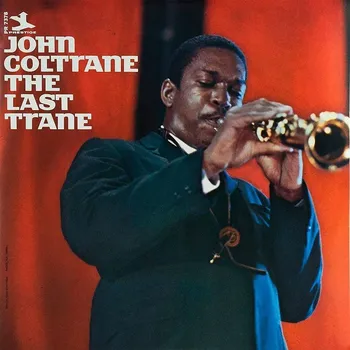 Zahraniční hudba The Last Trane John Coltrane Vinylová Deska (LP)