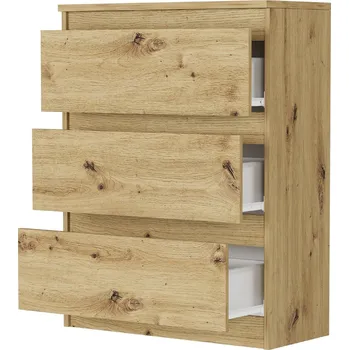 Komoda Kompaktní komoda R-3 - různé barevné varianty artisan