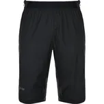 Kilpi ALDINE-M Pánské softshellové kraťasy SM0422KI Černá XXL