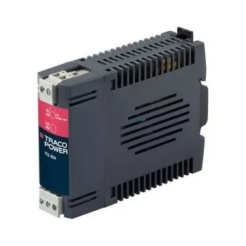 spínaný zdroj TRACOPOWER Spínaný Napájecí zdroj na lištu DIN, počet výstupů: 1, výstup: 24V dc, 1A, vstupní: 85 → 264 V ac /