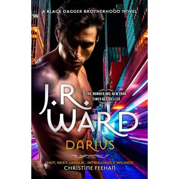 Darius (J. R. Ward)(Brožovaná)