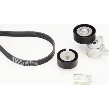 Sada žebrovaných klínových řemenů CONTINENTAL CTAM 6PK1830K1