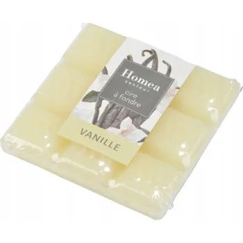 vonný vosk Vonný Vosk Homea VANILKA doba hoření až 1 hodina