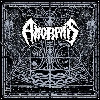 Zahraniční hudba Rarities 1991 - 2001 Amorphis CD