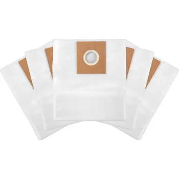 Sáček do vysavače Sada sáčků do vysavače GRAPHITE - 5 ks, pro model 58GE124