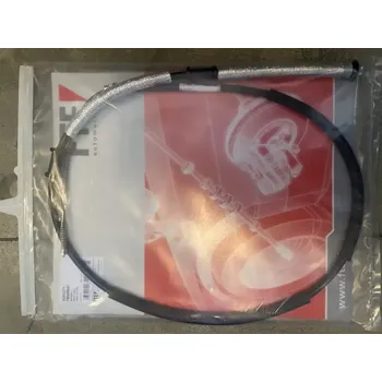 Lanko parkovací brzdy Tažné lanko, parkovací brzda FTE (9250271)