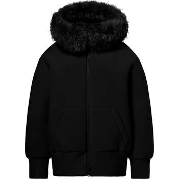 Cyklistické kalhoty Dámská bunda Goldbergh Luce Jacket Faux Border Black