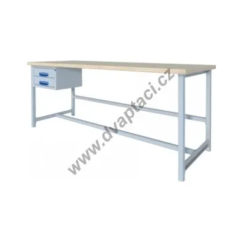 Dílenský stůl Pracovní stůl do dílny SWM-206.1