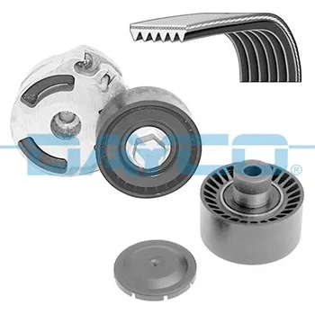 Sada žebrovaných klínových řemenů DAYCO (KPV221)