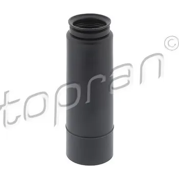 Ochranné víko/prachovka, tlumič TOPRAN (107650)