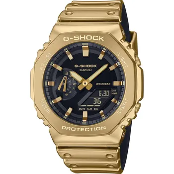Casio G-Shock Original GM-2100YMG-9AER + možnost výměny do 90 dní + doprava zdarma