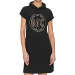 Dámské šaty Michael Kors - Velikost S, Barva Černá M56348 MS381OS7TV