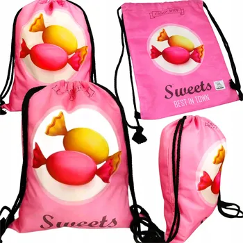 Školní sáček Taška Lilly Bling 33 cm