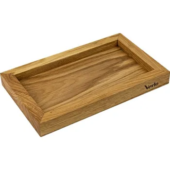 Verlo Stratos podnos dubový 270 × 170 × 30 mm