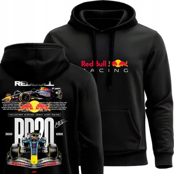 Pánská mikina Pánská mikina Gildan RED BULL MIKINA S KAPUCÍ velikost XL