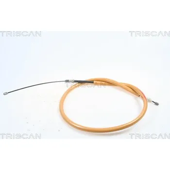Lanko parkovací brzdy Tažné lanko, parkovací brzda TRISCAN (814025197)