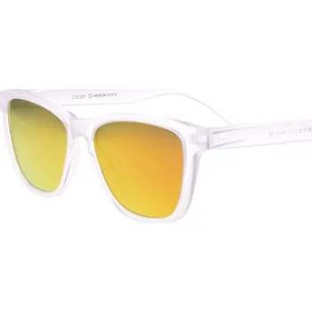 SUNGLASSES Sluneční brýle UNI bílé