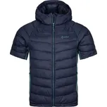 Kilpi VERONS-M Pánská sportovní bunda SM0117KI Tmavě zelená S