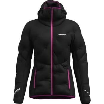 Cyklistické kalhoty Dámská péřová bunda Crazy Jacket Levity Woman Woman Pop