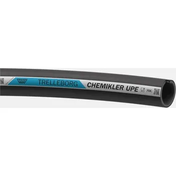Zahradní hadice TRELLEBORG 38/51 CHEMITEC CHEMIKLER-16/SPL EN12115 - tlaková a sací hadice pro chemikálie, FDA, 16 bar, -40/+100°C, krát. +140°C