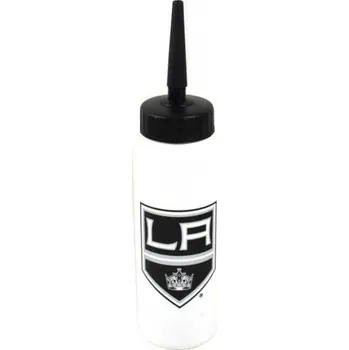 Sportovní láhev INGLASCO LOS ANGELES KINGS BOTTLE OS Bílá, Černá