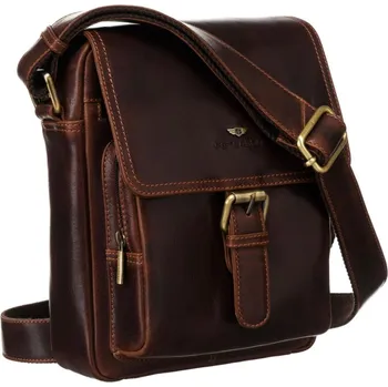 Kabelka Pánské crossbody Peterson PTN TB-012-WAX + doprava zdarma