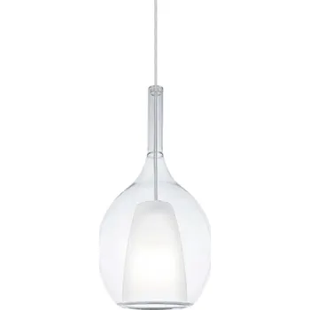 Ideal Lux Kalique E27 závěsné svítidlo Ø180mm / SP2 / Čirá