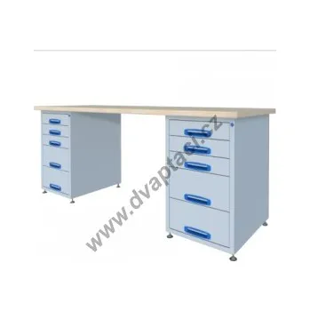 Dílenský stůl Pracovní stůl do dílny SWP-207.5