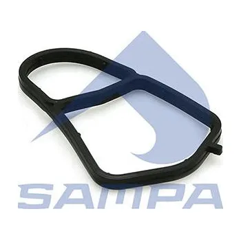 Olejový filtr Těsnění, pouzdro olejového filtru SAMPA 051.439