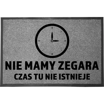 Rohožka Kokosová rohožka hotová 60 x 40 cm