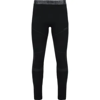 Pánské kalhoty Pánské termoaktivní kalhoty VIKING Gary Pants černé