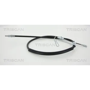 Lanko parkovací brzdy Tažné lanko, parkovací brzda TRISCAN (8140161138)