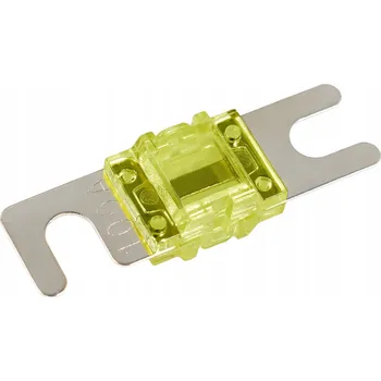 Autopojistky Mini ANL pojistka 100A - 3 kusy