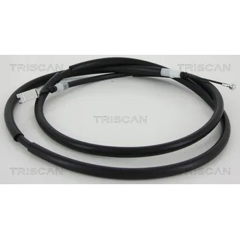 Brzdový systém Tažné lanko, parkovací brzda TRISCAN (814010142)