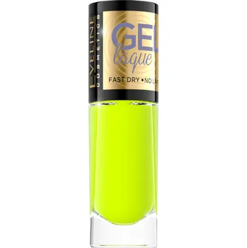 Lak na nehty Eveline Cosmetics Lak na nehty 124