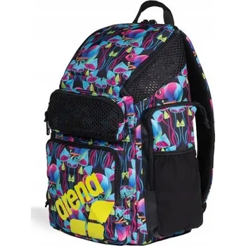 Sportovní batoh Batoh Arena One Go Backpack fialový 45 l