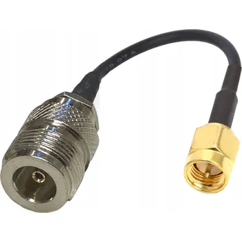 Prodlužovací kabel Prodlužovací kabel N zásuvka / SMA zástrčka 5m