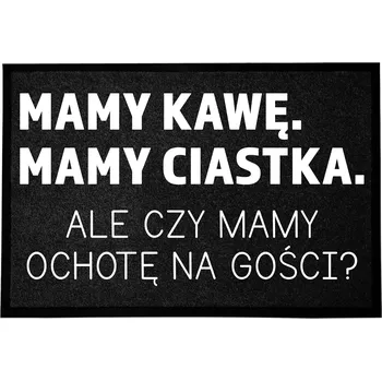 Hotová gumová rohožka, PVC 60 x 40 cm