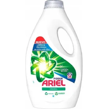 Prací gel Ariel Original prací gel 24 dávek 1200 ml